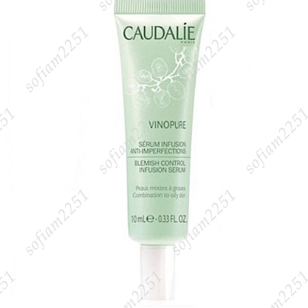 2️⃣ for $19!💚Caudalie Vinopure Serum Perfecteur
